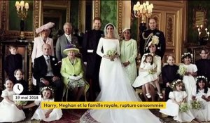 Prince Harry et Meghan Markle : la rupture est consommée avec la famille royale