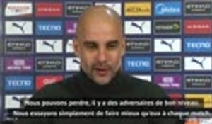 25e j. - Man City imbattable pour Ancelotti ? "Je ne suis pas d'accord" lui répond Guardiola
