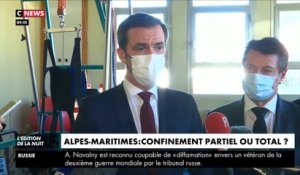 Face à la flambée épidémique, les élus et le préfet des Alpes-Maritimes ont jusqu’à ce dimanche soir pour décider de mesures sanitaires