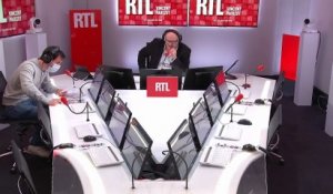 Le journal RTL de 19h du 21 février 2021