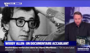 "Allen v. Farrow": le documentaire qui accable Woody Allen bientôt diffusé en France