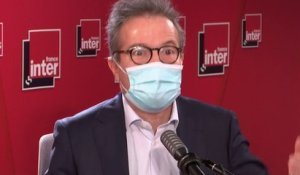 Martin Hirsch : "L'inconnue, c'est, si les choses s'accélèrent, est-ce que les vitesses de freinage sont aussi efficaces que ce que l'on a connu en mars de l'année dernière ou même en octobre"