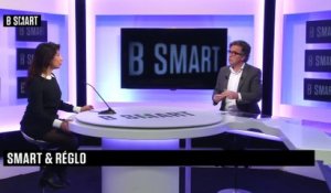 SMART JOB - Smart & Réglo du lundi 22 février 2021