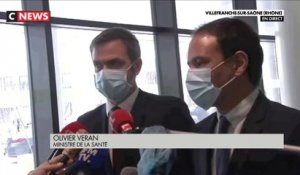 Olivier Véran concernant les mesures dans les Alpes-Maritimes : «Il fallait des mesures fortes»