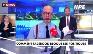 Facebook : Marion Maréchal et Jordan Bardella menacés d'être «dépubliés»