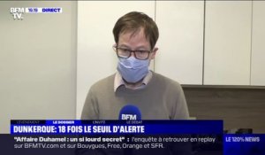 Philippe Froguel sur le Covid-19 à Dunkerque: "la situation est pire qu'à Nice"