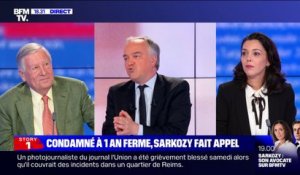 Face à Duhamel: Retour en politique impossible pour Nicolas Sarkozy ? - 01/03
