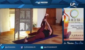 Le Phocéen Bien Etre : Yoga pour tous ! Leçon n°15 - Lâchez prise !