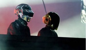 Daft Punk annonce une séparation après 28 ans