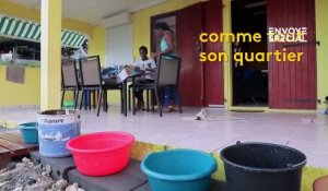 Guadeloupe : des habitants lourdement affectés par les pénuries d'eau
