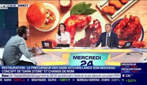 Jean Valfort (Panorama Group) : Le précurseur des Dark Kitchen lance son concept de "Dark Store" - 24/02