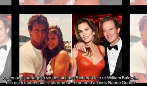 ✅ Le saviez-vous - Cindy Crawford - son mari Rande Gerber aussi était mannequin