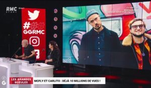 Les tendances GG: McFly et Carlito, déjà 10 millions de vues ! - 24/02