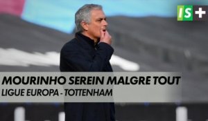 Ligue Europa : Mourinho serein dans la tempête des Spurs