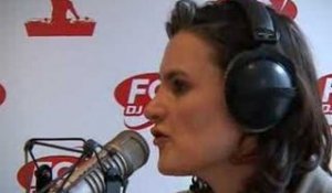 ARMELLE : INTERVIEW POUR RADIO FG