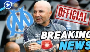 OFFICIEL : Jorge Sampaoli débarque à l'OM !