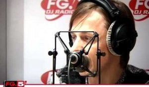 MARTIN SOLVEIG : INVITE A FG DJ RADIO