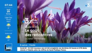 La matinale de France Bleu Gironde du 25/02/2021