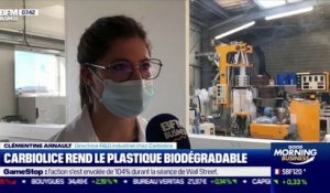 Impact : Carbiolice rend le plastique biodégradable, par Cyrielle Hariel - 25/02