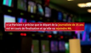 Marie Portolano quitte Canal+ pour M6