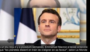 « Méfie-toi » - Emmanuel Macron mis en garde…