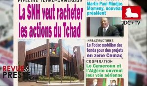 REVUE DE PRESSE CAMEROUNAISE DU 25 FÉVRIER 2021
