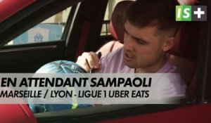Marseille / Lyon : En attendant Sampaoli - Ligue 1 Uber Eats