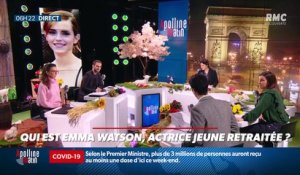 Le portrait de Poinca : qui est Emma Watson, l'actrice jeune retraitée ? - 26/02