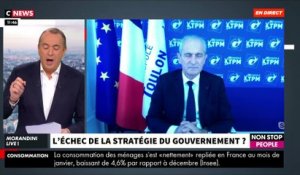 Le maire de Toulon lance un appel en direct dans "Morandini Live" sur CNews pour obtenir des vaccins - VIDEO