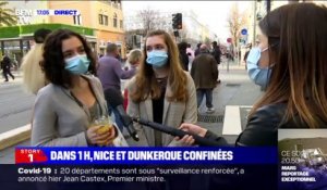 Story 1 Dans Une Heure Nice Et Dunkerque Confinees 26 02