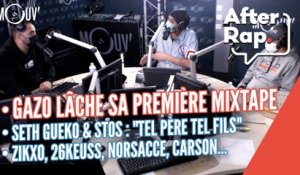 Gazo lâche sa première mixtape, Seth Gueko & Stos dévoilent "Tel père tel fils", Zikxo, 26Keuss...