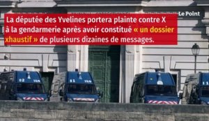 La députée LREM Aurore Bergé va porter plainte pour des « centaines » de menaces
