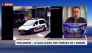 Mulhouse : Deux hommes en garde à vue, soupçonnés d’avoir déposé un engin incendiaire vendredi après-midi dans une voiture de police