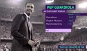 26ème j. - Pep Guardiola, 500 victoires au plus haut niveau !