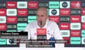 Transferts - Zidane sur Ramos : "Que ça se règle le plus vite possible"