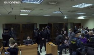 Alexeï Navalny transféré à 200 km de Moscou