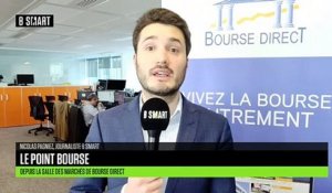 POINT BOURSE - Emission du lundi 1 mars