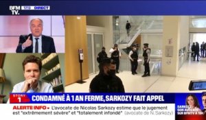 Story 1 : Condamné à 1 an ferme, Nicolas Sarkozy fait appel - 01/03