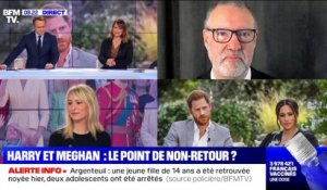 Harry et Meghan : le point de non-retour ? - 09/03