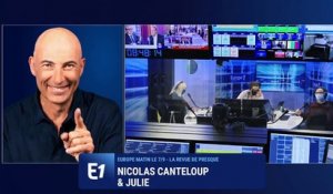 Patrick Balkany : "Un an de prison ferme pour Nicolas ? Tout va bien !" (Canteloup)