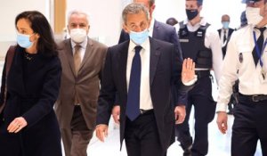 Sarkozy condamné : son «innocence triomphera un jour», assure son avocate