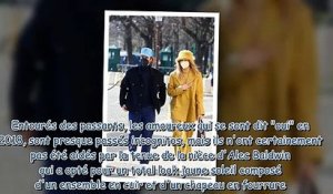 Justin Bieber et Hailey Baldwin aperçus en pleine virée romantique à Paris