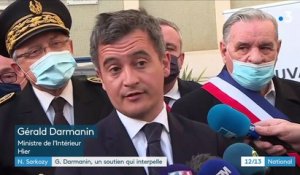 Condamnation de Nicolas Sarkozy : le soutien de Gérald Darmanin interpelle