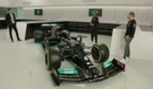 Mercedes - Hamilton : ''Veiller à promouvoir la diversité''