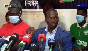 SOIR D'INFO - Wolof - Invité: Dr Ousseynou Badiane - Pr: Abdoulaye Der - 23 Février 2021