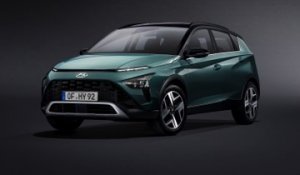 Hyundai Bayon (2021) : le nouveau SUV dédié à l'Europe en vidéo