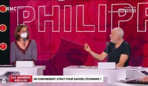 Le Grand Oral de Cécile Philippe, économiste - 03/03