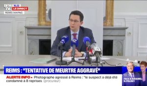 Photographe agressé à Reims: une information judiciaire ouverte contre le suspect pour "tentative de meurtre aggravée"