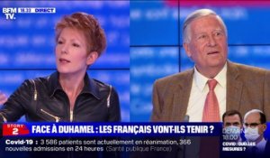 Face à Duhamel: Les Français vont-ils tenir ? - 03/03