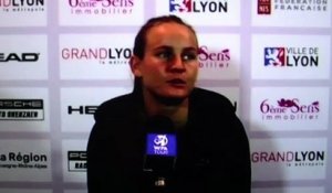 WTA - Lyon 2021 - Fiona Ferro est en quarts : "Avec Emmanuel Planque, c'est une vraie complicité après 14 mois de travail ensemble !"